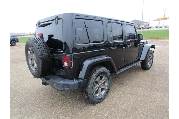 $17950 : Jeep Wrangler JK Unlimited 2 image 5