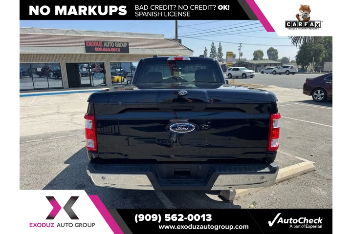 $39995 : 2021 F-150 XL image 7