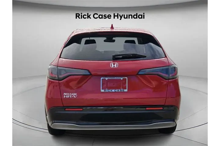 $25799 : Honda HR-V 2025 EX-L 4dr Cro image 5