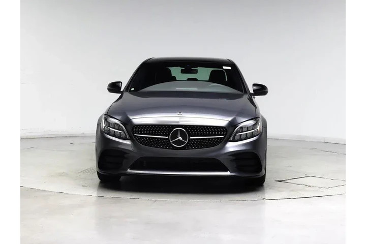 $30998 : Mercedes-Benz C-Class 2021 C image 5