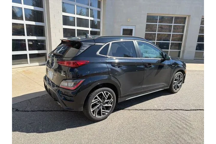 $20995 : Hyundai KONA 2023 AWD N Line image 2