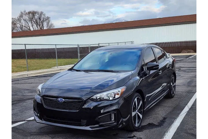 $13500 : 2017 Impreza Sport image 5