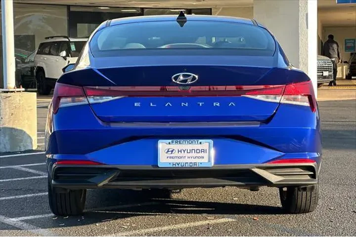 $18594 : Hyundai ELANTRA 2023 SEL 4dr image 4