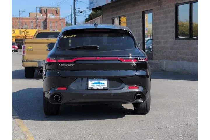 $20996 : Dodge Hornet 2024 AWD R/T Pl image 5