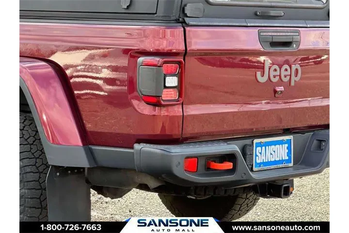 $34959 : Jeep Gladiator 2021 4x4 Moja image 7
