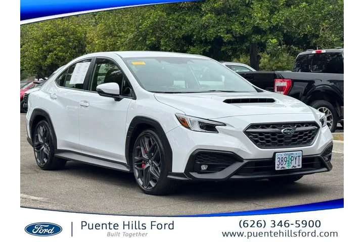 $33995 : Subaru WRX 2024 AWD TR 4dr S image 1