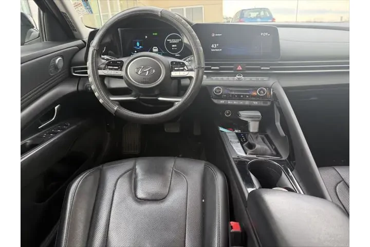 $21411 : Hyundai ELANTRA Hybrid 2021 image 6