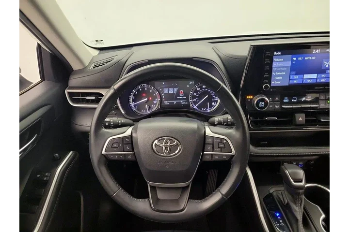 $34998 : Toyota Highlander 2022 AWD X image 10