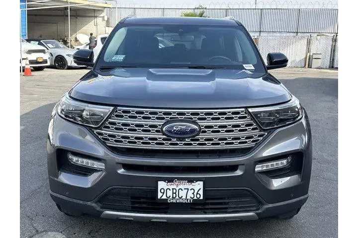 $28000 : Ford Explorer Hybrid 2022 Li image 8