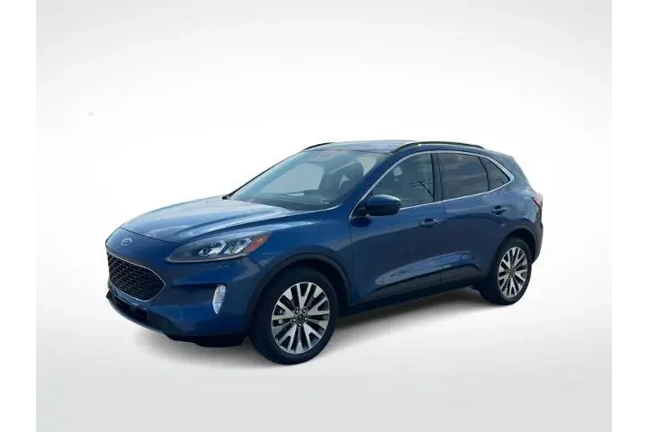 $18895 : Ford Escape Hybrid 2022 AWD image 4