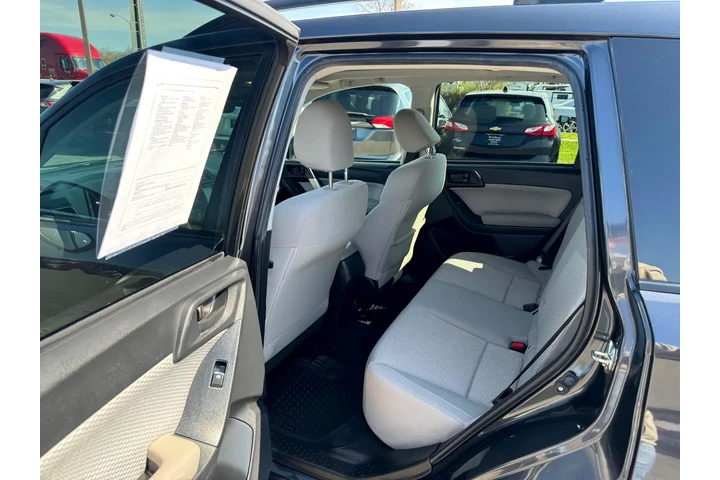 $10980 : 2018 Forester 2.5i Premium image 10