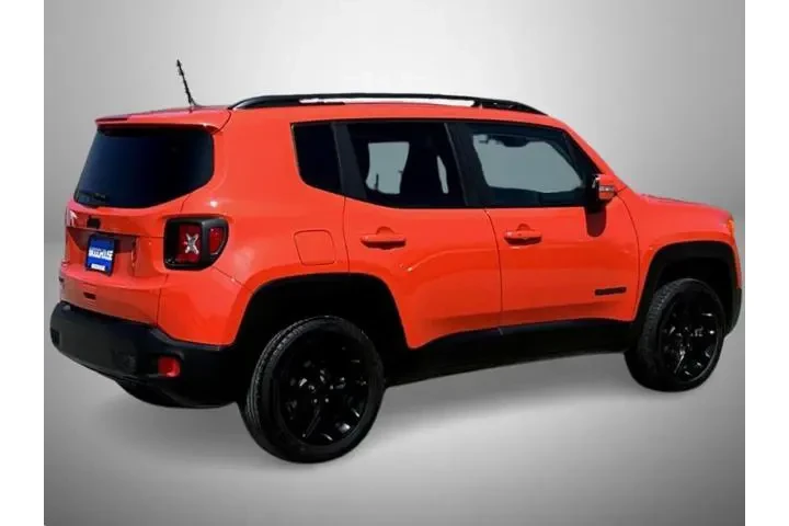$18995 : Jeep Renegade 2018 4x4 Latit image 5