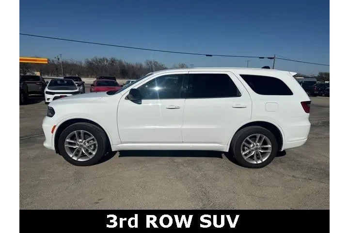 $33732 : Dodge Durango 2024 AWD GT 4d image 2