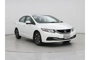Honda Civic 2014 EX 4dr Seda