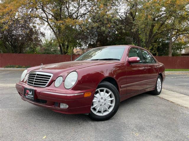 $9465 : 2001 Mercedes-Benz E-Class E image 3