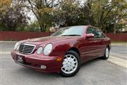 $9465 : 2001 Mercedes-Benz E-Class E thumbnail