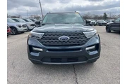 $34954 : Ford Explorer 2023 AWD XLT 4 thumbnail