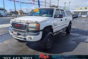 2003 Sierra 2500 SLT Diesel 4 thumbnail