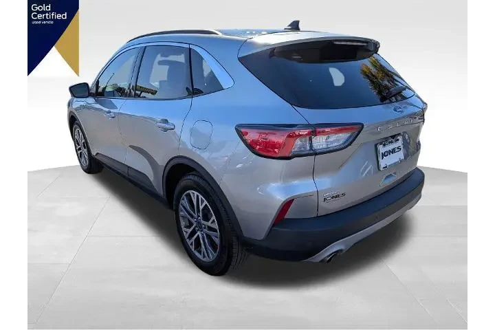 $20455 : Ford Escape 2022 SEL 4dr SUV image 7