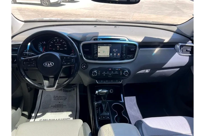 $11950 : 2016 Sorento SX V6 AWD image 8