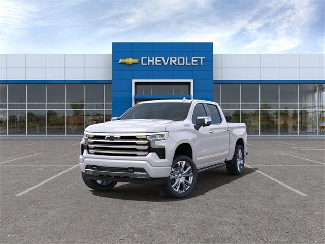 $75080 : 2025 Silverado 1500 High Coun image 8