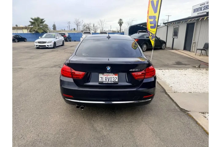 $9995 : 2015 BMW 4 Series 428i Gran C image 5
