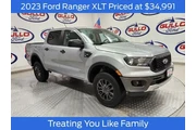Ford Ranger 2023 4x2 XLT 4dr en Houston