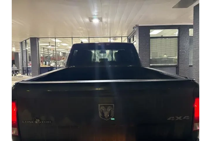 $19991 : Ram 1500 2016 4x4 SLT 4dr Cr image 4