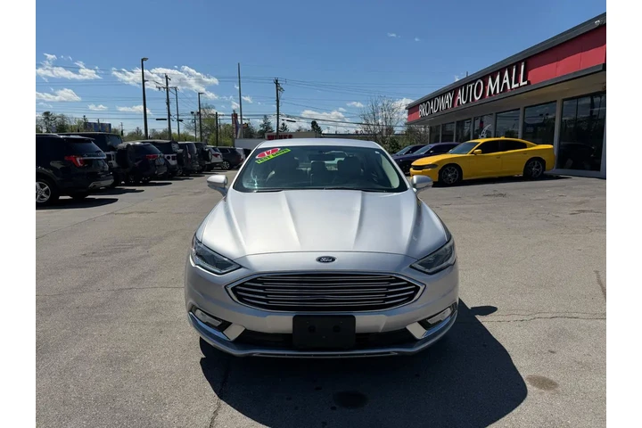 $9980 : 2017 Fusion Titanium image 7