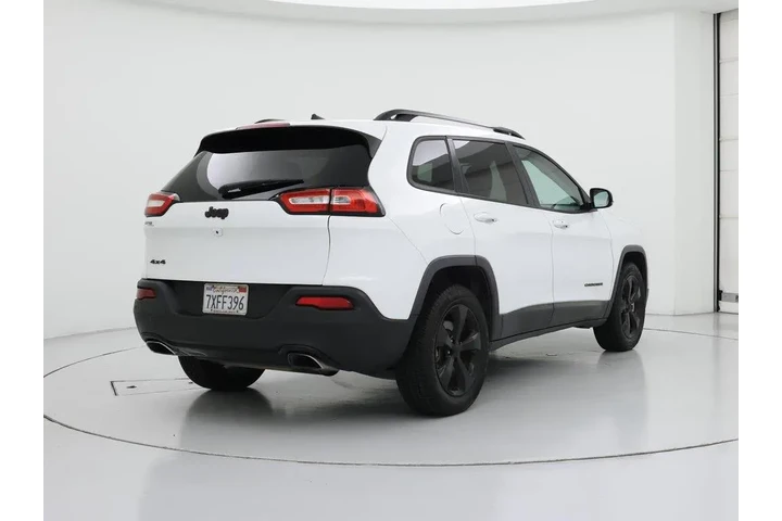 $13998 : Jeep Cherokee 2017 4x4 High image 8