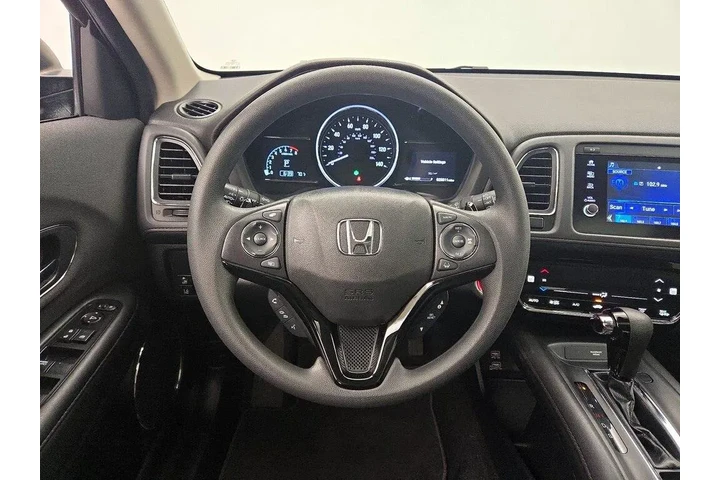 $22998 : Honda HR-V 2021 EX 4dr Cross image 10