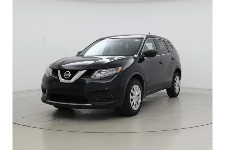 $12998 : Nissan Rogue 2016 S 4dr Cros image 4