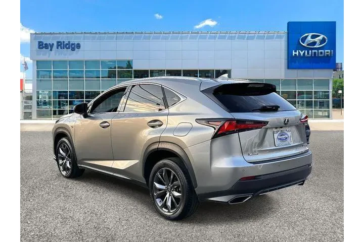 $24393 : Lexus NX 300 2019 F SPORT 4d image 7