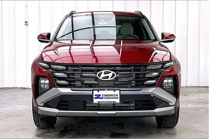 $35915 : Hyundai TUCSON 2025 AWD SEL image 3