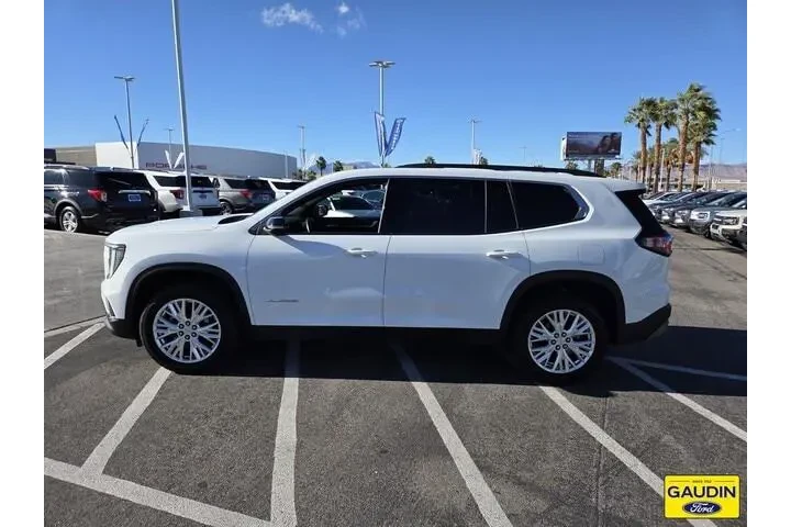 $35900 : GMC Acadia 2024 Elevation 4d image 4