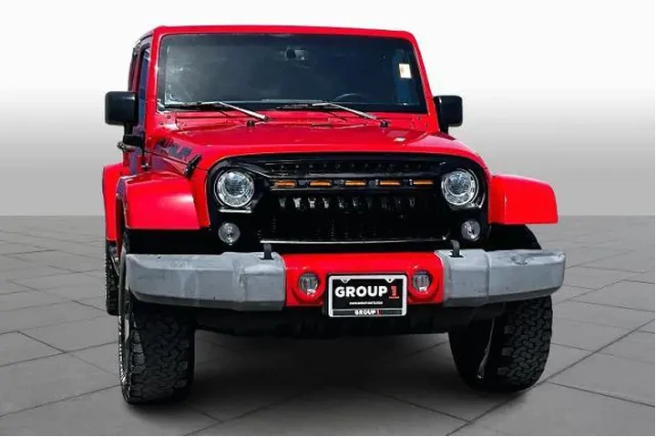 $18501 : Jeep Wrangler Unlimited 2017 image 4