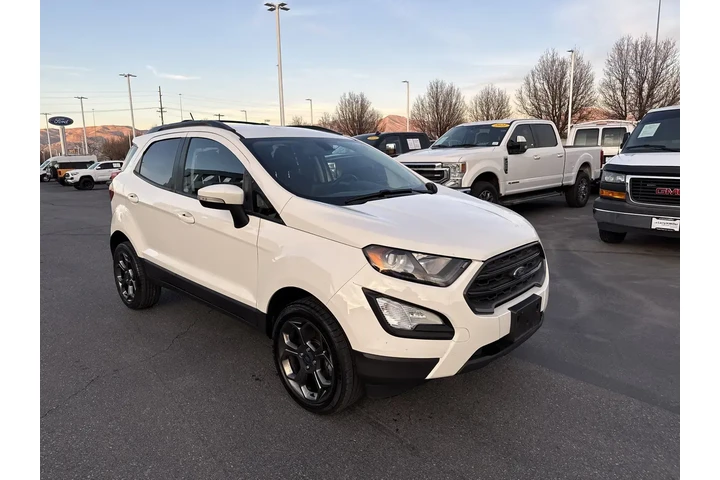 $11959 : Ford EcoSport 2018 AWD SES 4 image 6