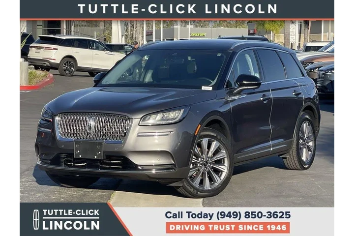 $28900 : Lincoln Corsair 2022 Reserve image 1