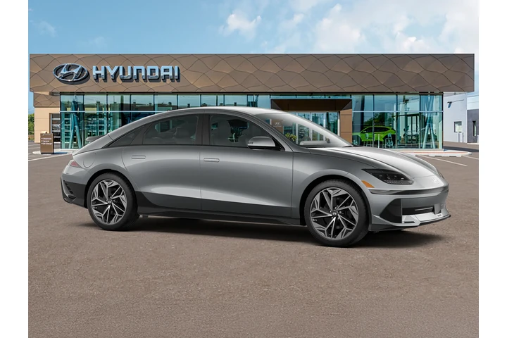 $26192 : Hyundai IONIQ 6 2024 SEL 4dr image 10