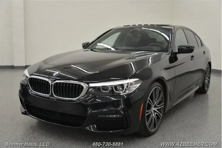 $25998 : BMW 5 Series 2019 540i 4dr S image 2