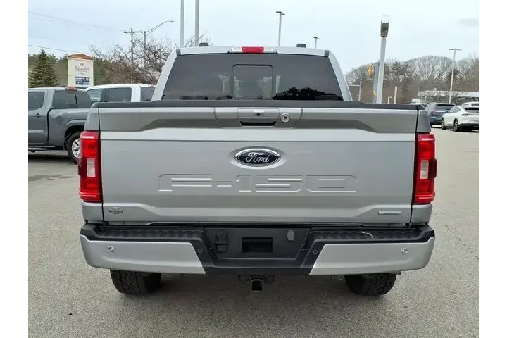 $39963 : Ford F-150 2023 4x4 Lariat 4 image 4