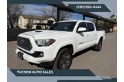 2017 Tacoma TRD Sport en Tucson