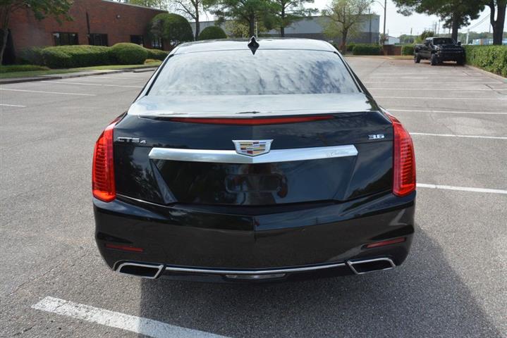 2016 CTS 3.6L Luxury Collecti image 8