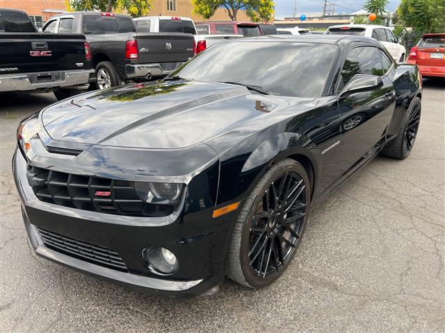 $16988 : 2011 Camaro SS, CLEAN CARFAX, image 9