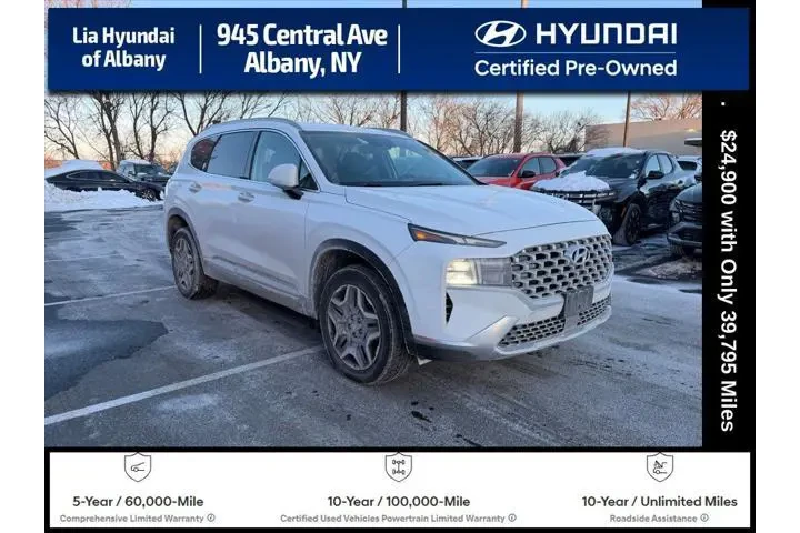 $24900 : Hyundai SANTA FE Plug-In Hyb image 1