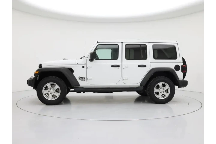 $28998 : Jeep Wrangler Unlimited 2021 image 3