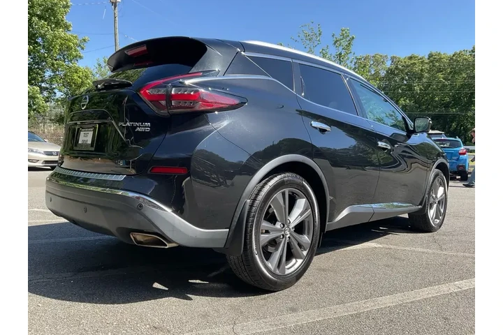 $20985 : Nissan Murano 2021 AWD Plati image 5