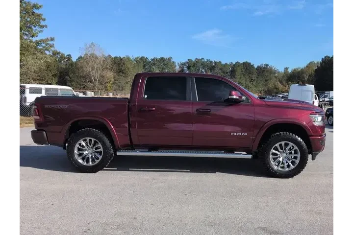 $34242 : Ram 1500 2022 4x2 Laramie 4d image 3