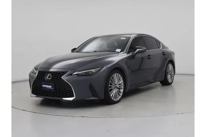 $32998 : Lexus IS 300 2022 4dr Sedan image 4