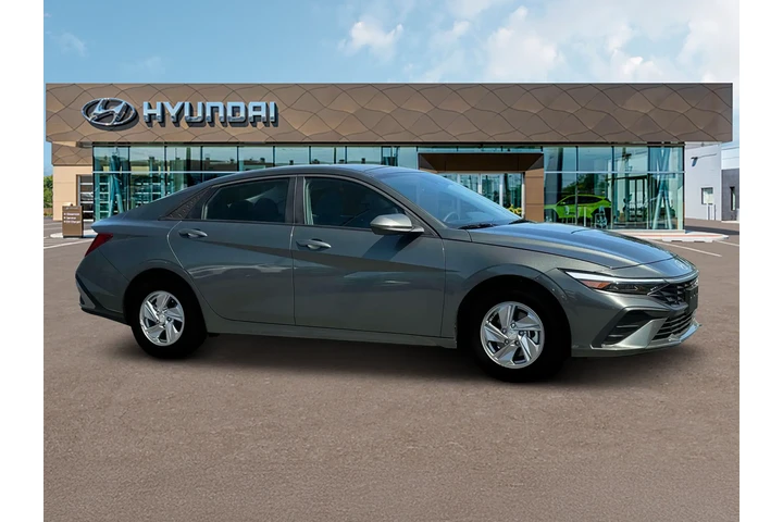 $18999 : Hyundai ELANTRA 2025 SE 4dr image 10